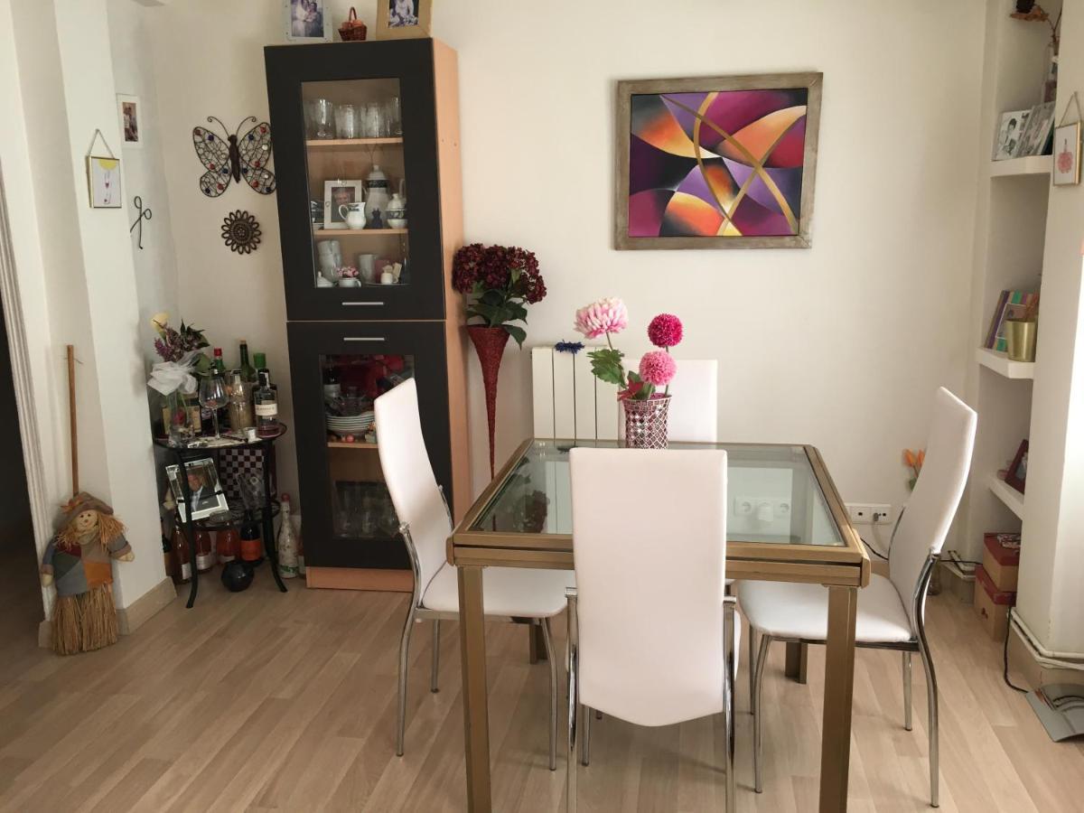 Habitacion Particular,Bano Compartido ซาราโกซา ภายนอก รูปภาพ