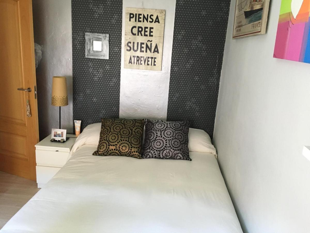 Habitacion Particular,Bano Compartido ซาราโกซา ภายนอก รูปภาพ