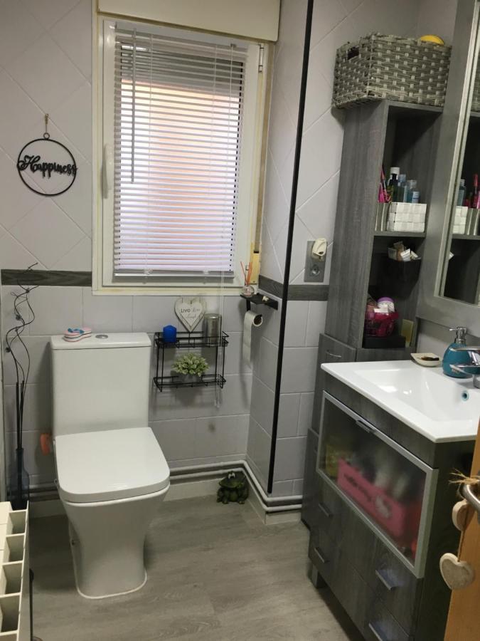 Habitacion Particular,Bano Compartido ซาราโกซา ภายนอก รูปภาพ