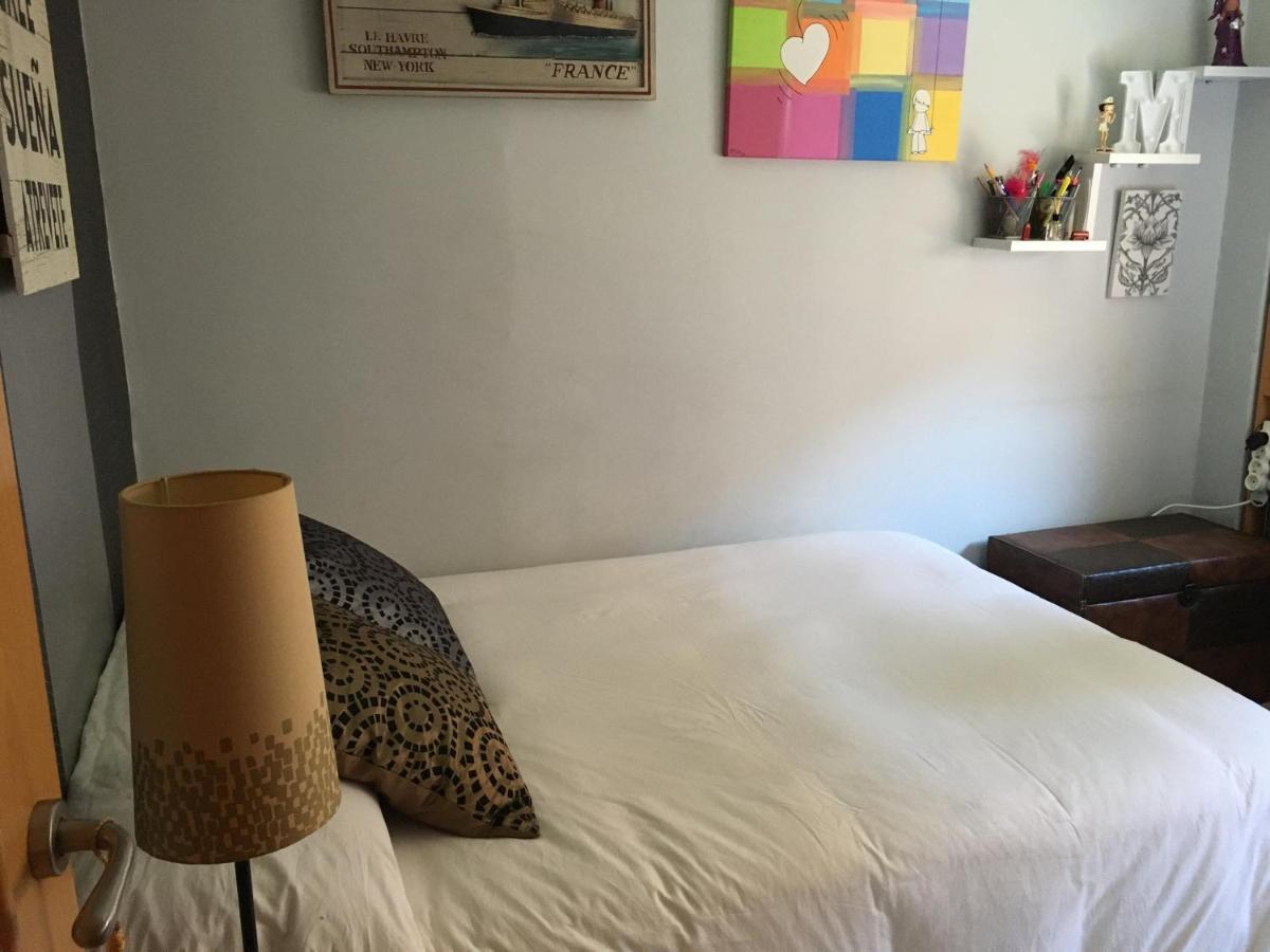 Habitacion Particular,Bano Compartido ซาราโกซา ภายนอก รูปภาพ